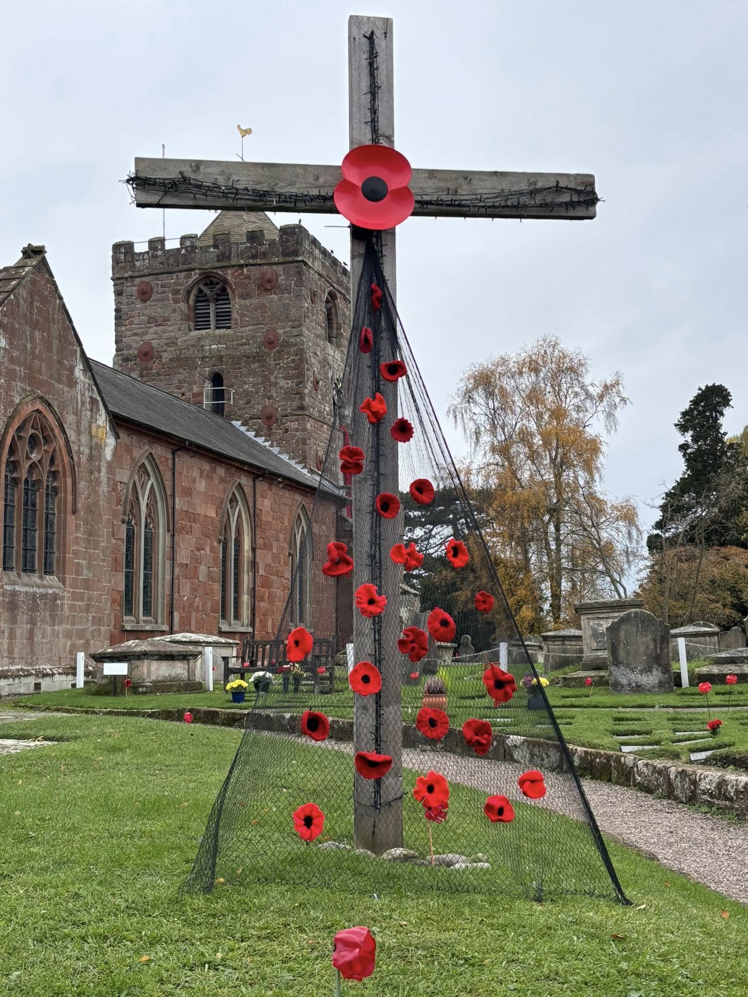 （FB@All Saints' Church Baschurch）